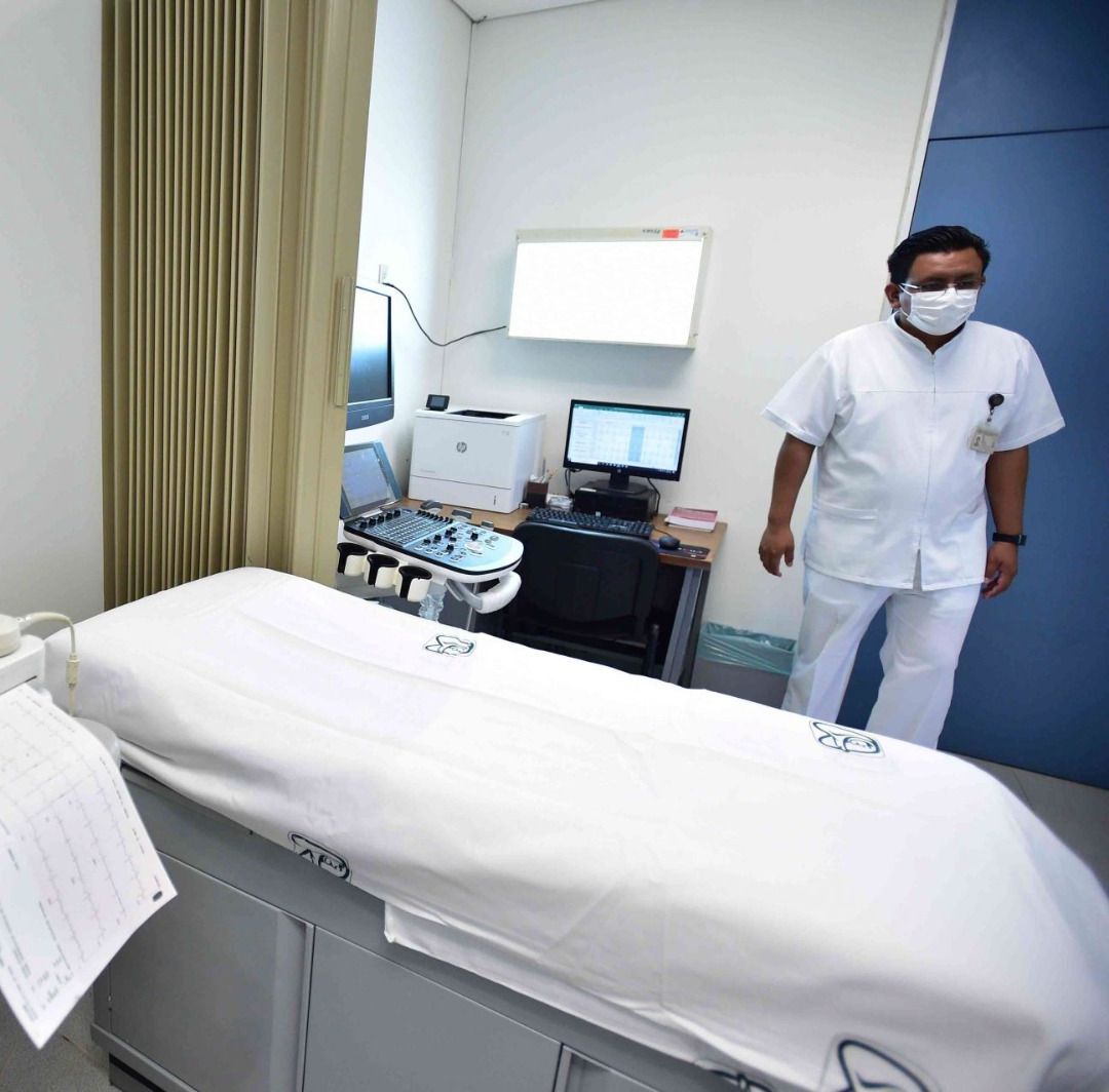 IMSS Bienestar Implementa Medidas Especiales por Brote de Sarampión en Veracruz